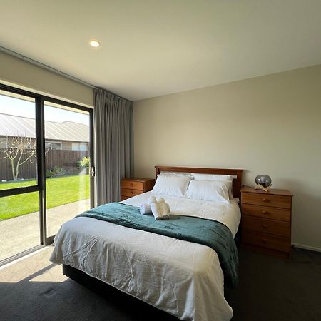 Wigram Sunny Quiet Home Christchurch Exterior foto
