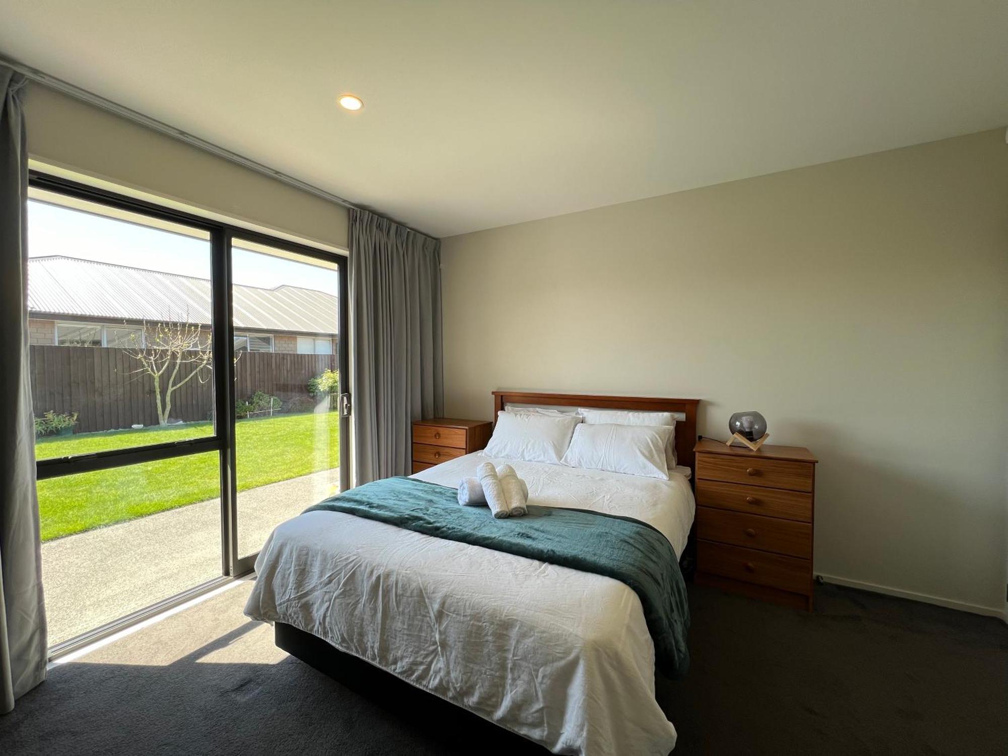Wigram Sunny Quiet Home Christchurch Exterior foto
